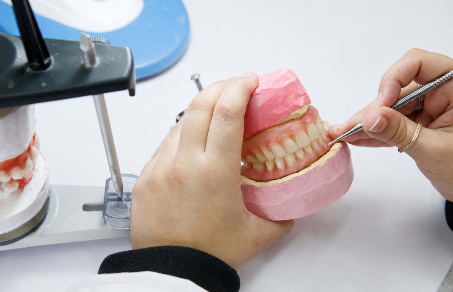 Prótese Protocolo Prótese Dentária