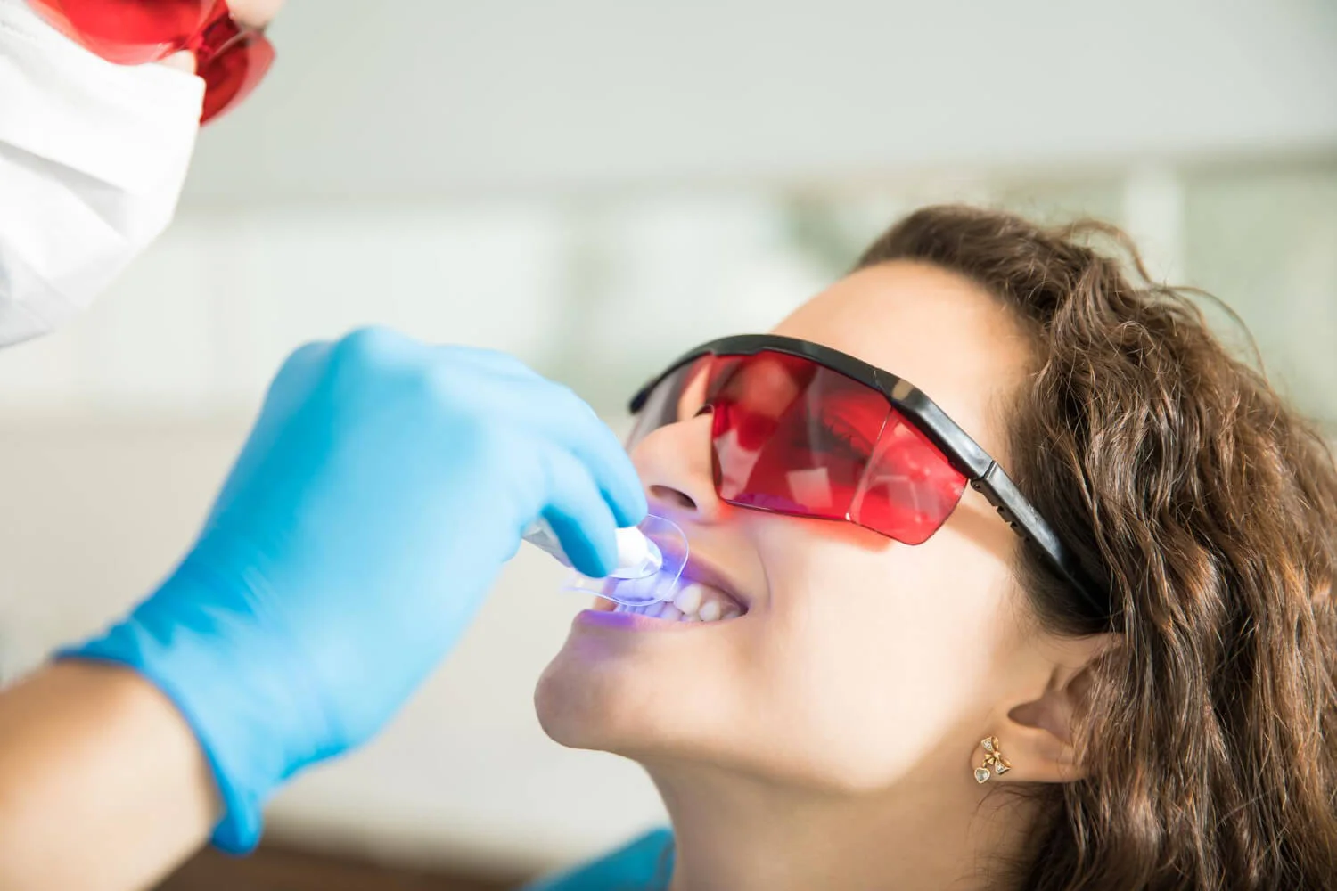 Clareamento Dental Borba copacabana melhores dentistas