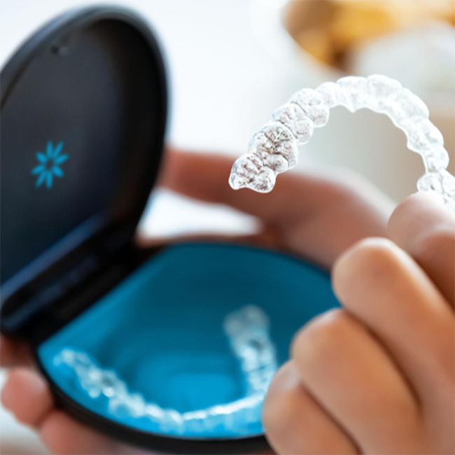 Invisalign na Borba Odontologia em Copacabana