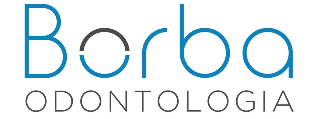 Logo da Borba Odontologia, dentista em Copacabana