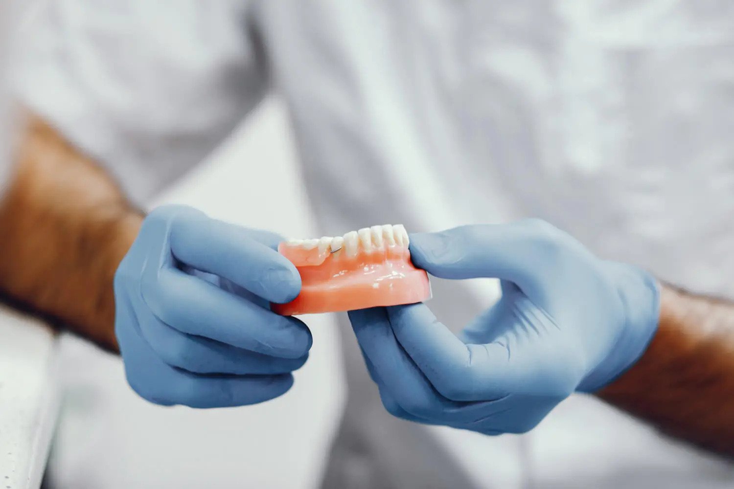 Reabilitação oral em Copacabana é na borba Odontologia